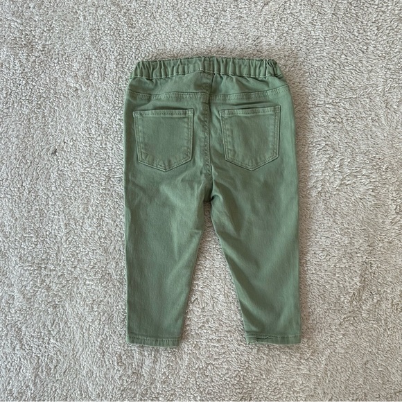 H&M Green Pants - Picture 5 of 7